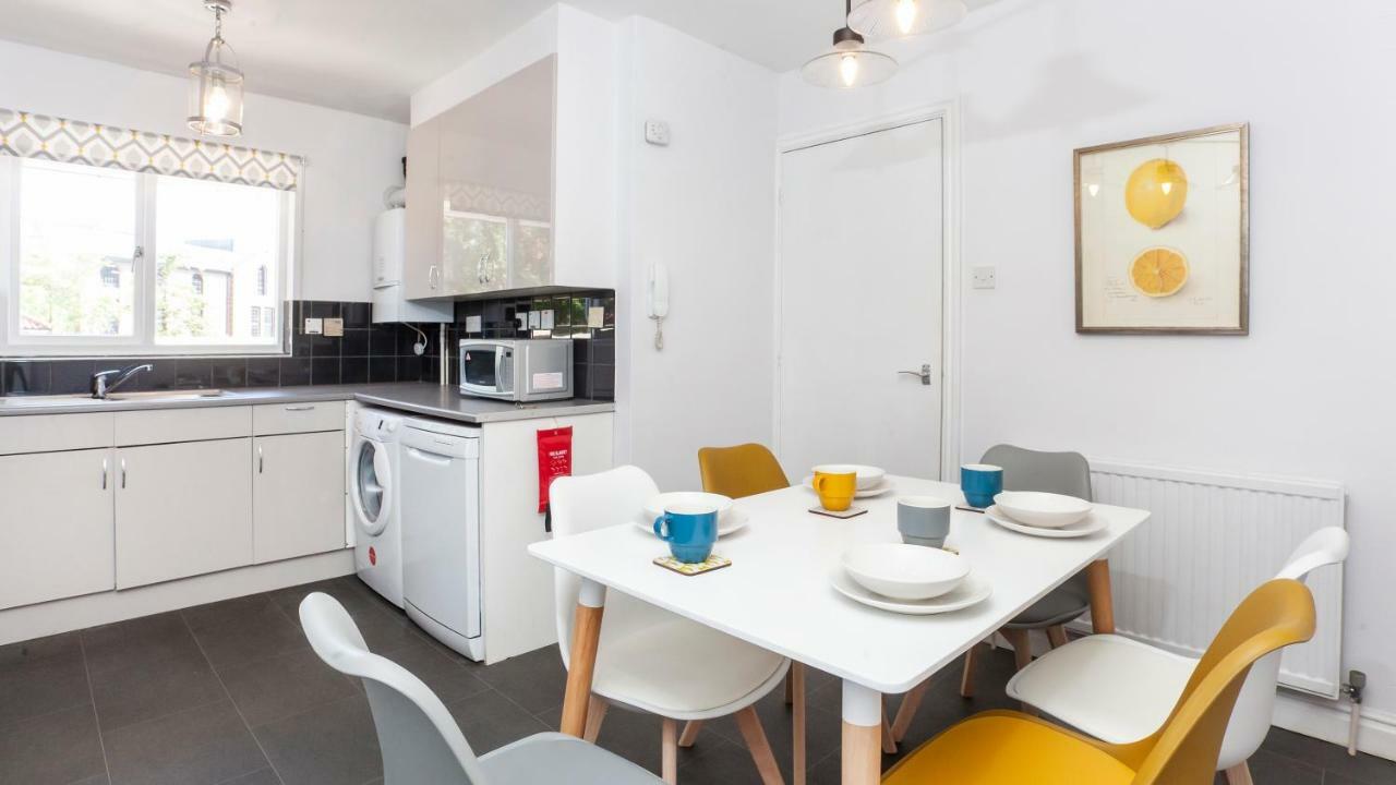 Malt Shovel Court With Free Parking Apartment York Ngoại thất bức ảnh